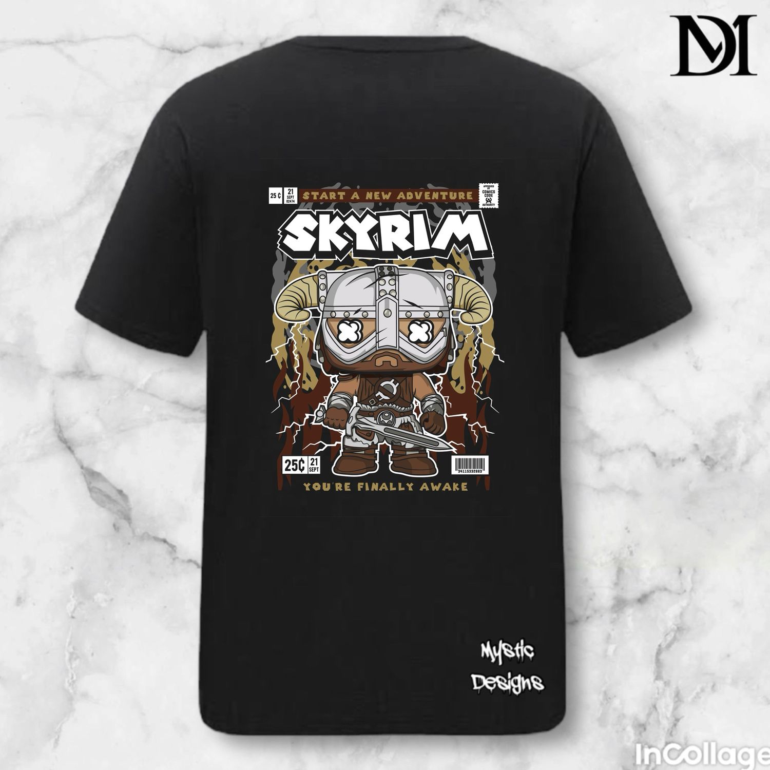 COMIC BOOKS &amp; GAMES