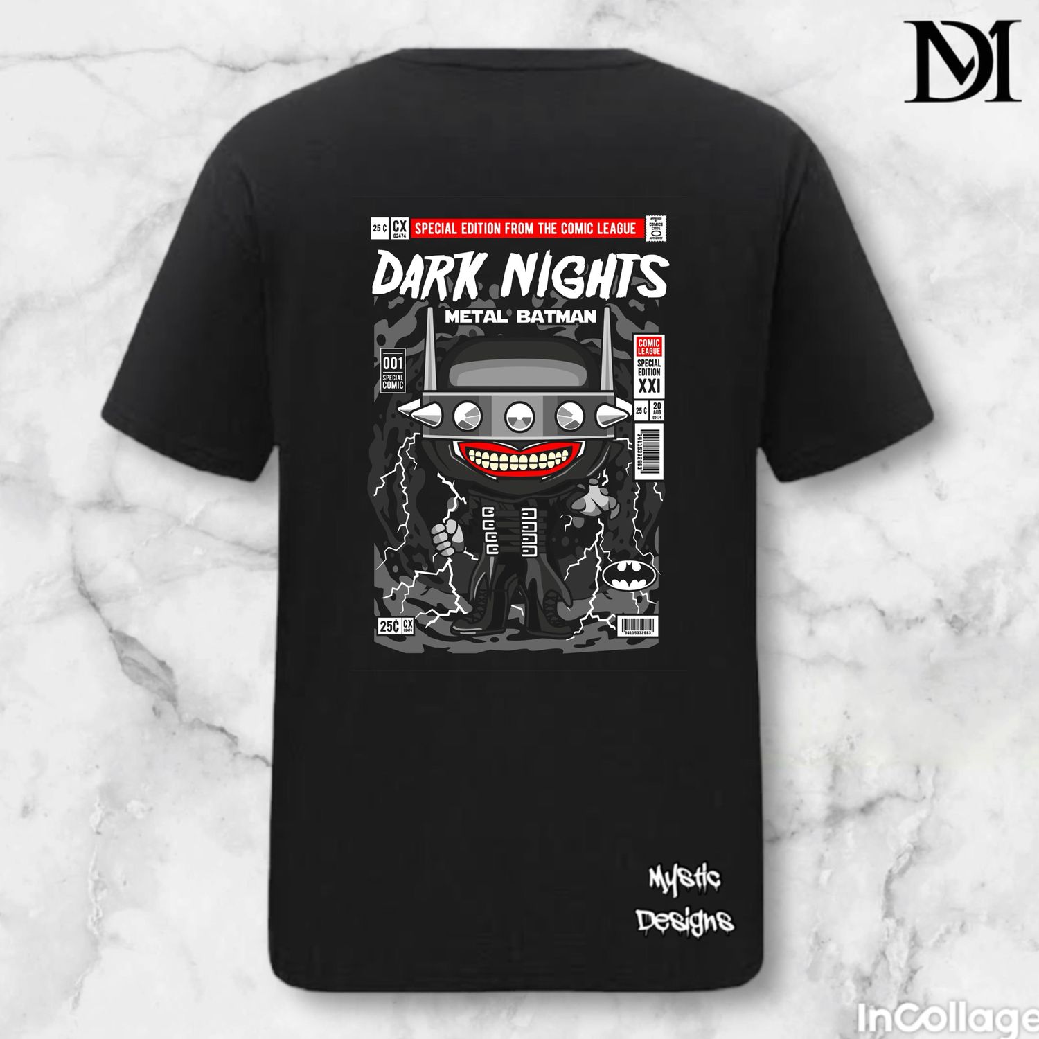 COMIC BOOKS &amp; GAMES