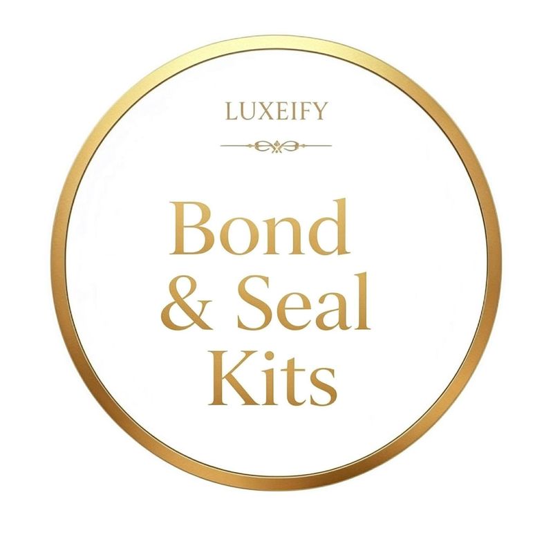 Bond &amp; Seal Luxe Lash Kit