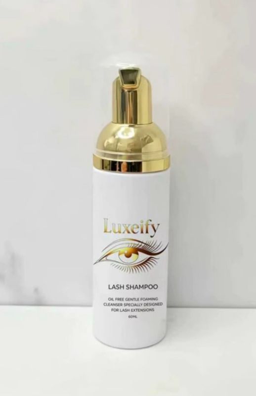 Lash Shampoo