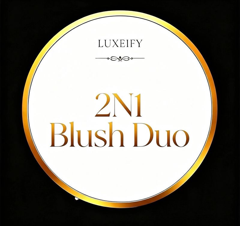2N1 Blush Duo