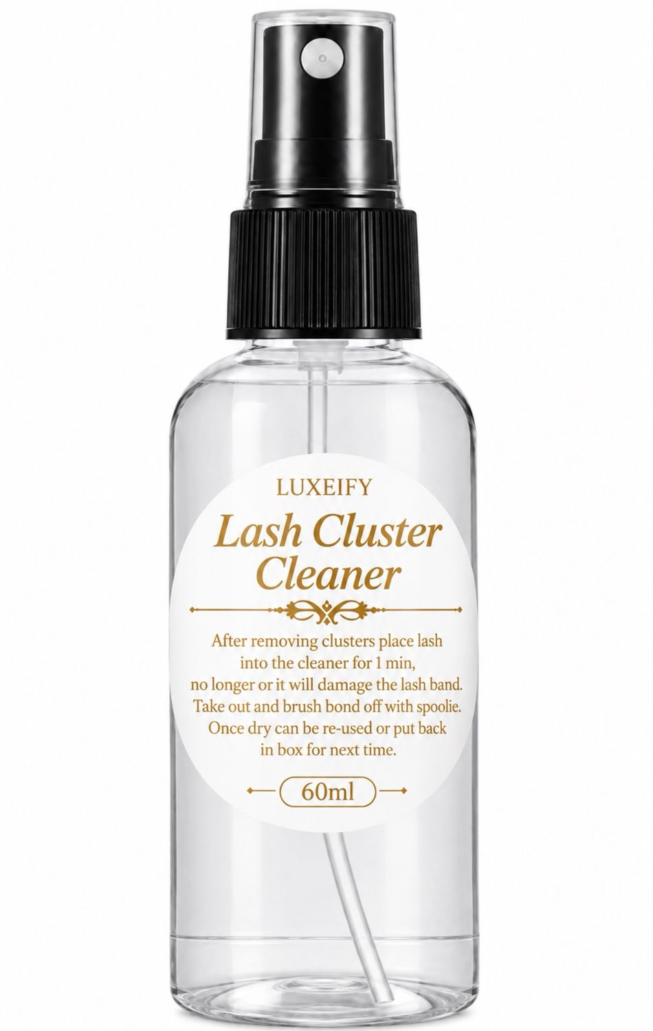 Lash Cleaner 60ml