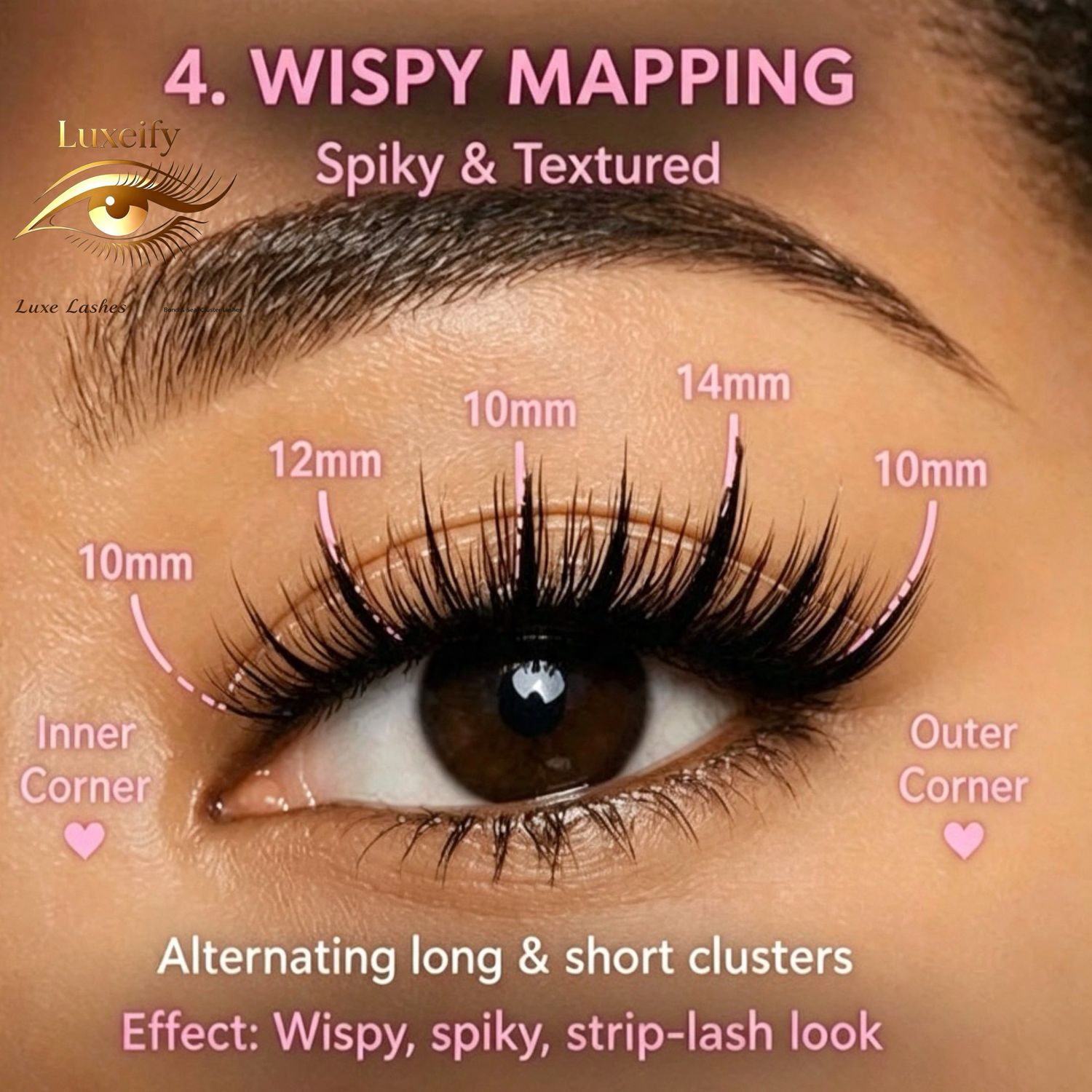 Wispy Eye Mapping