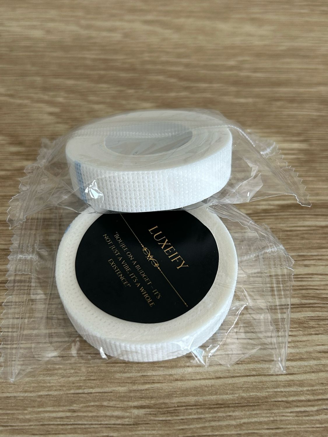 Lash Tape