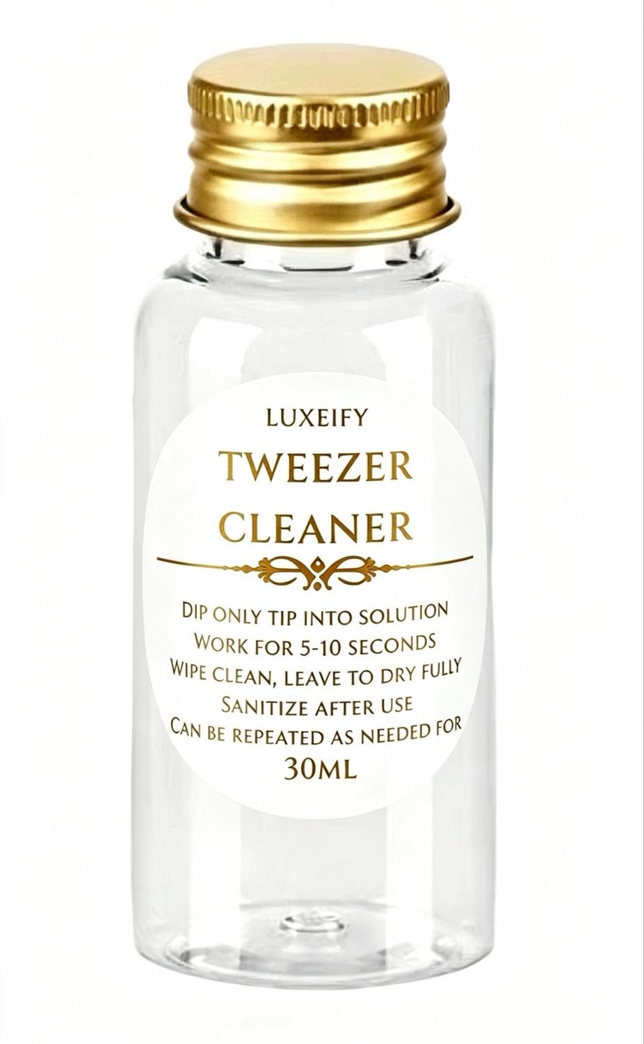 Tweezer Cleaner 30ml