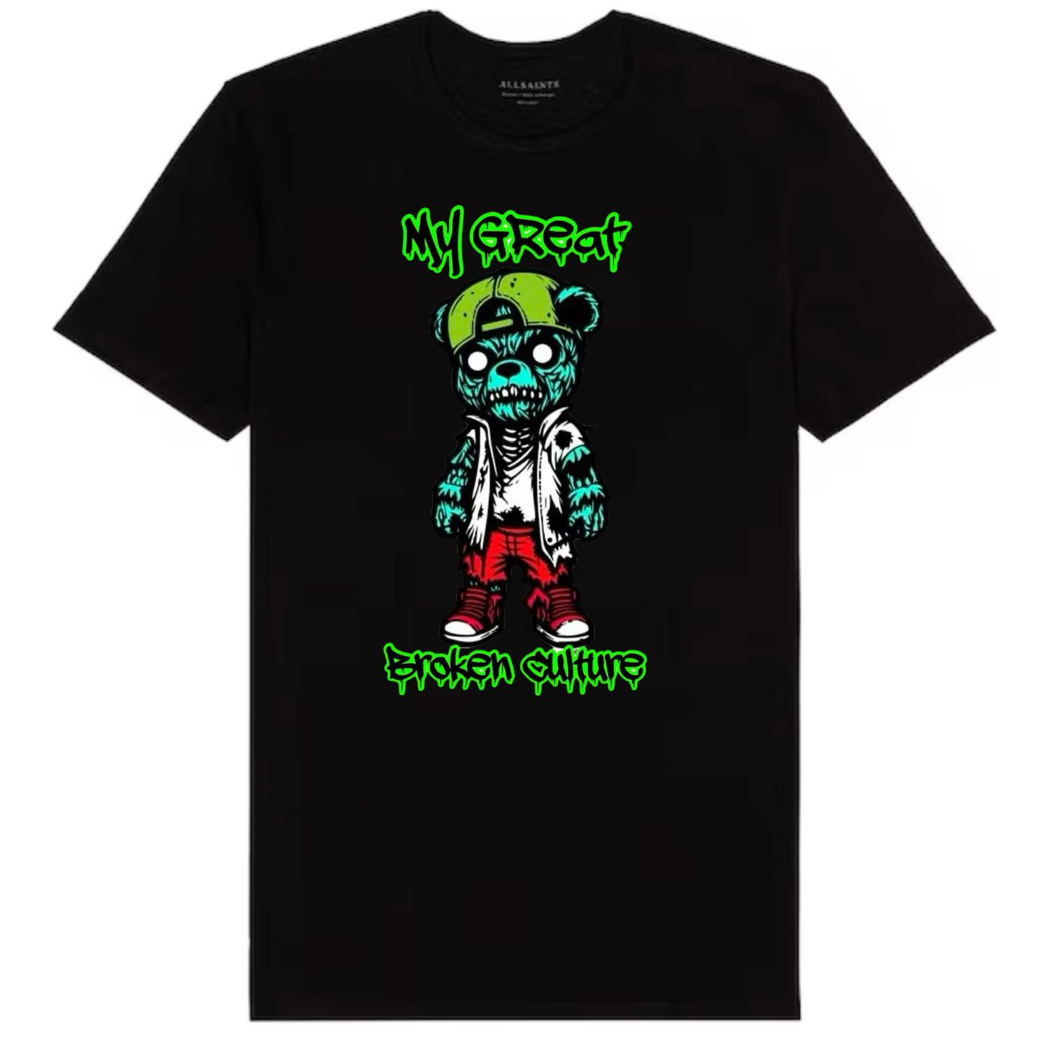 My Great Broken Culture Tee