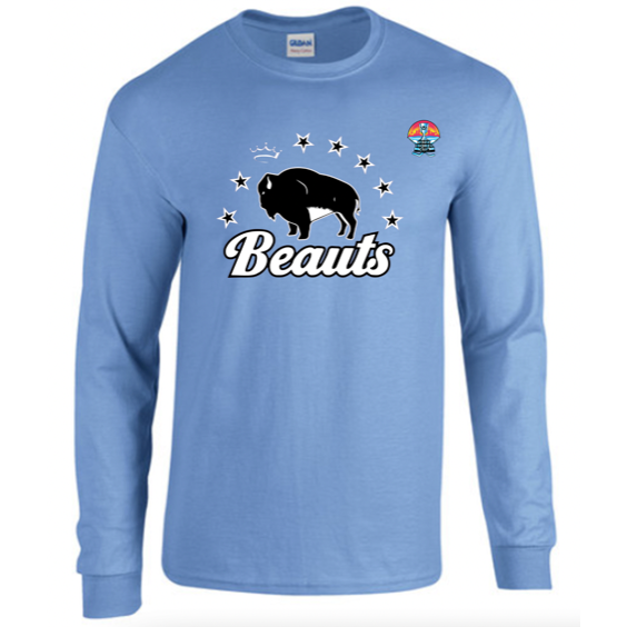 Buffalo Beauts 2022 Playoff Long Sleeve Shirt