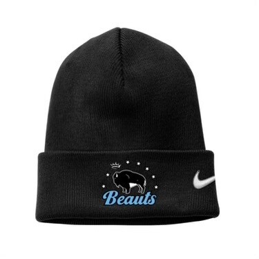 Nike Black Beauts Beanie