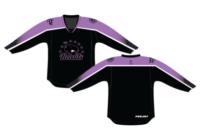 2022-2023 Beauts "Hockey Fights Cancer" Replica Jersey
