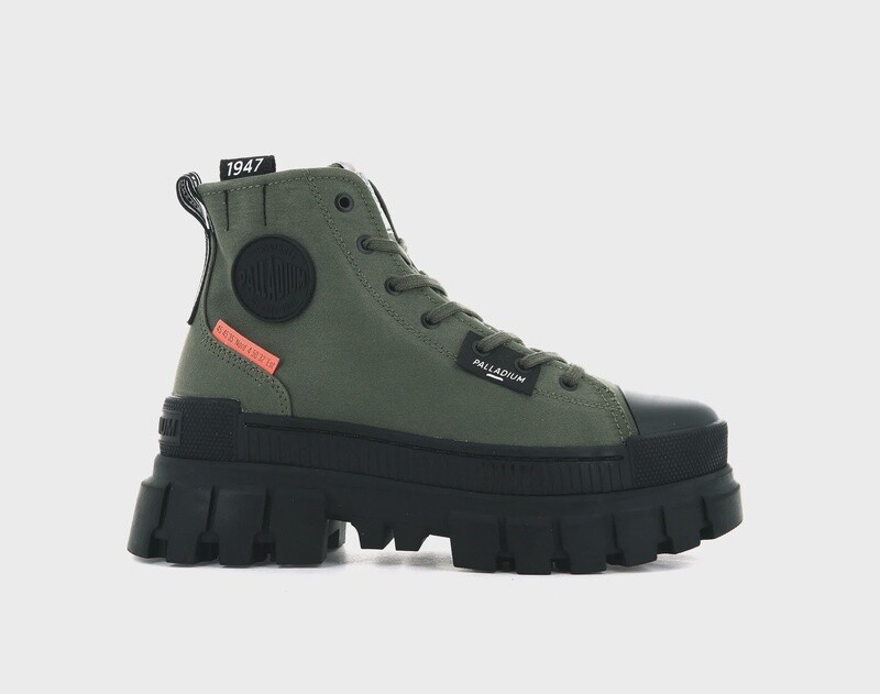 Revolt HI TX Boots