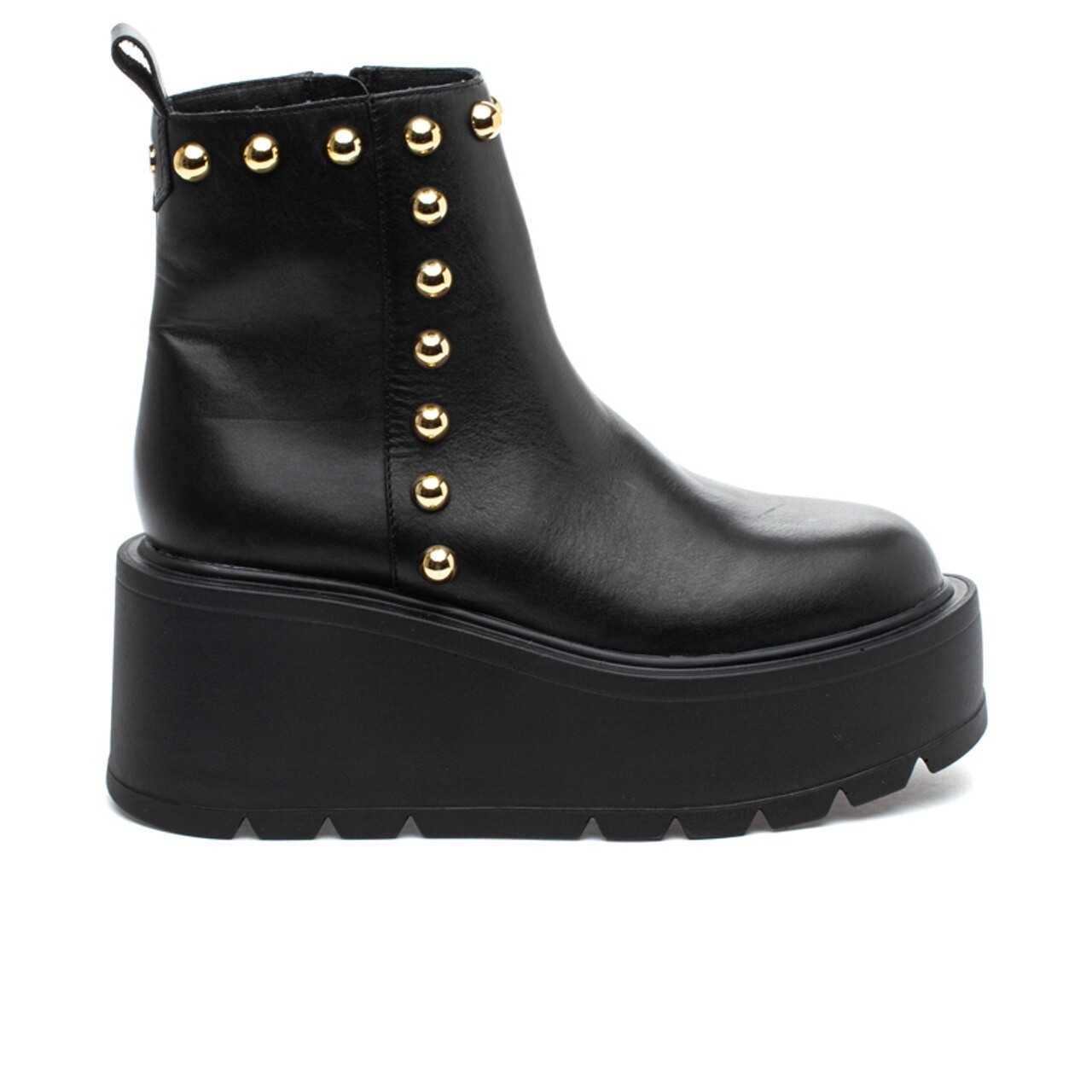 Viceroy Black Leather Boots