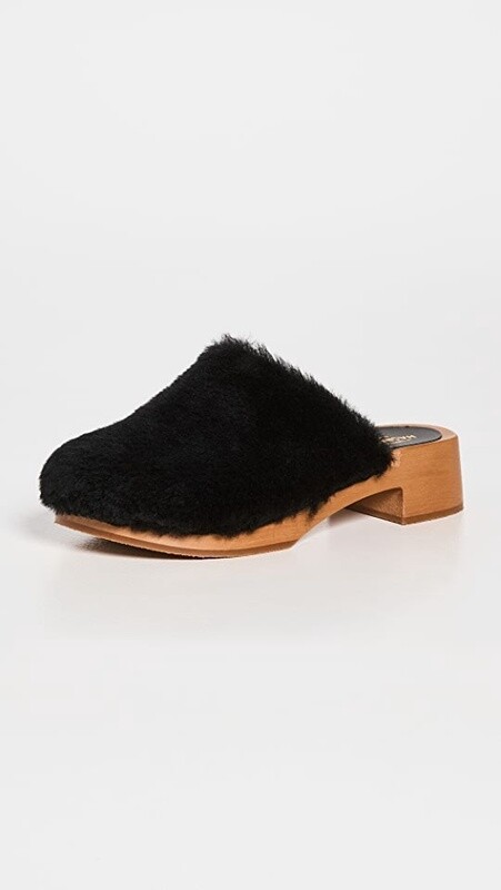 Fluff Clogs