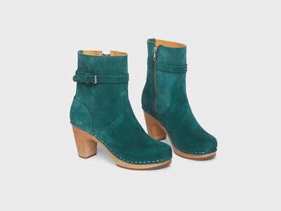 New Jodhpur Dark Green Boots