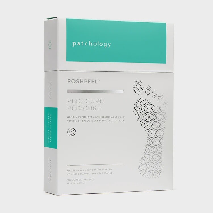 Poshpeel Pedi Cure- Regular Size