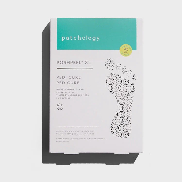 Poshpeel Pedi Cure XL