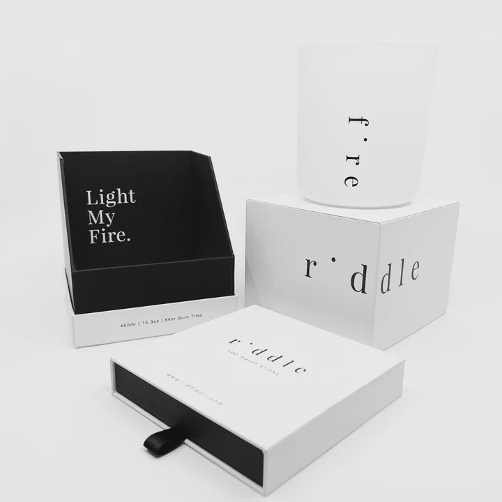 Original Fire Candle 450ml