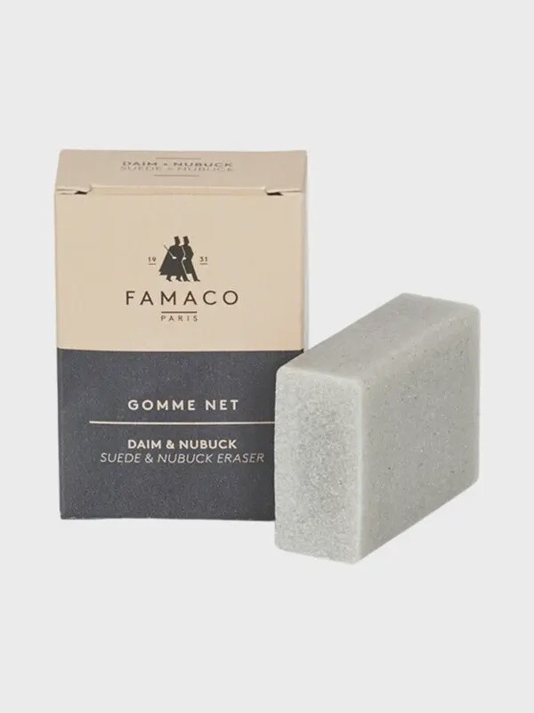 Famaco Suede Stain Remover and Eraser