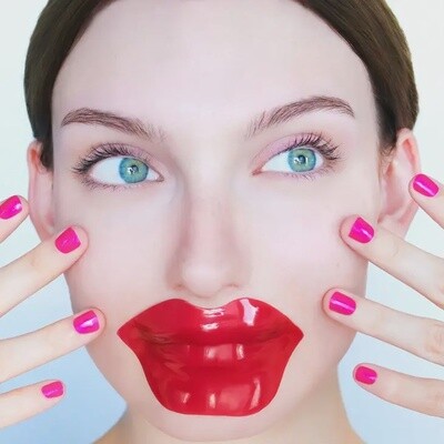 Pucker Up Lip Patches