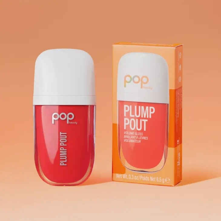 Plump Pout Volume Lip Gloss