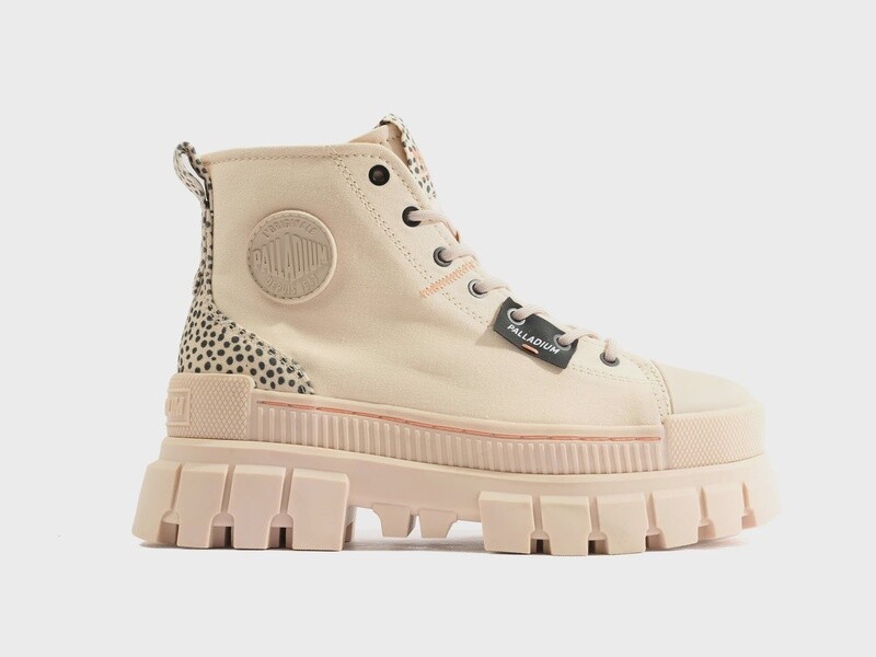 Revolt Safari Boots- Sand