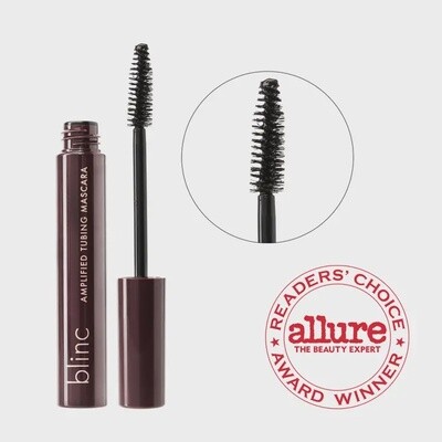 Amplified Tubing Mascara- Black