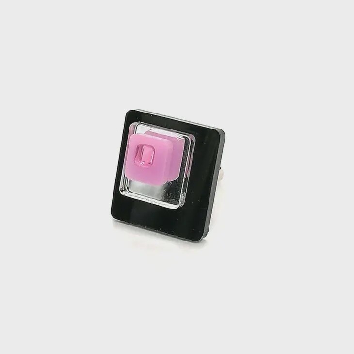 Triplicata  Black Ring