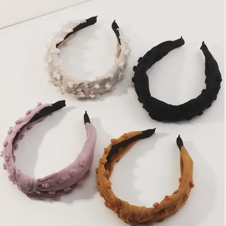 Knotted Headband