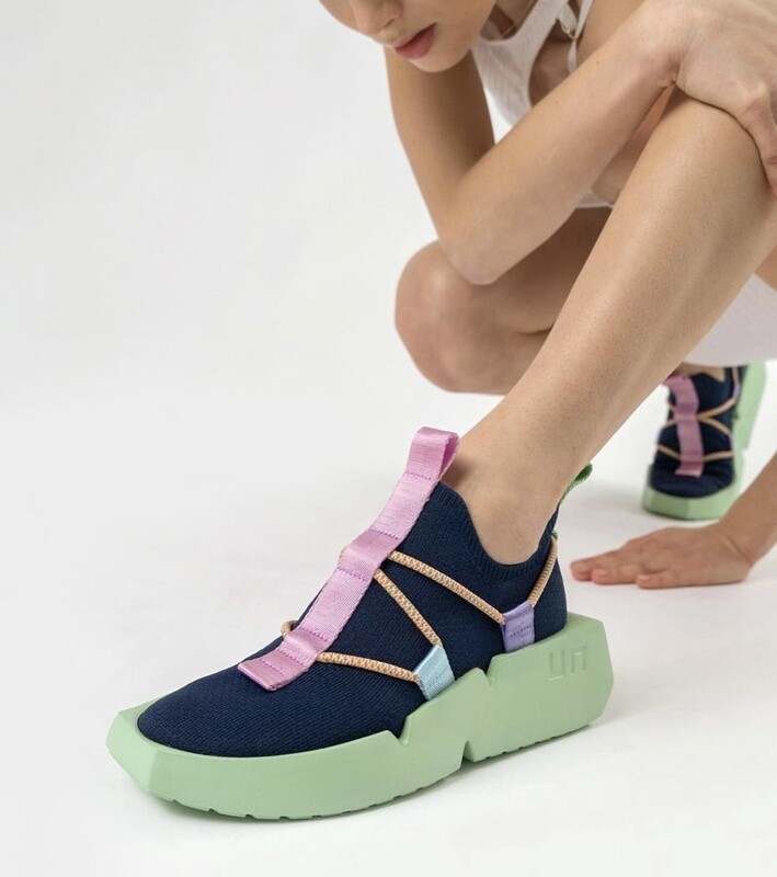 Mega 1 Sneakers- Resort