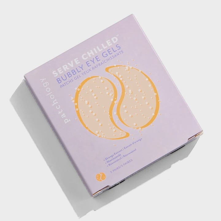 Bubbly Eye Gel Patches