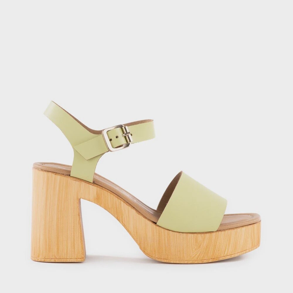 Manila Sandals- Aloe