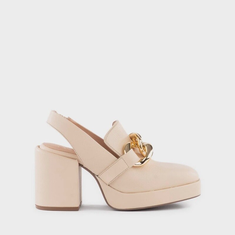 Girl&#39;s Best Friend Heeled Loafers