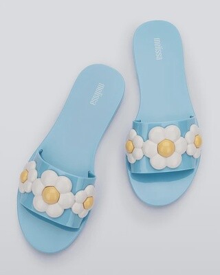 Melissa Babe Spring Sandals- Blue
