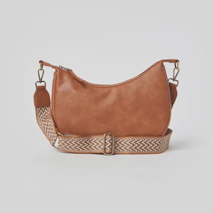 Wild Sling Bag- Tan