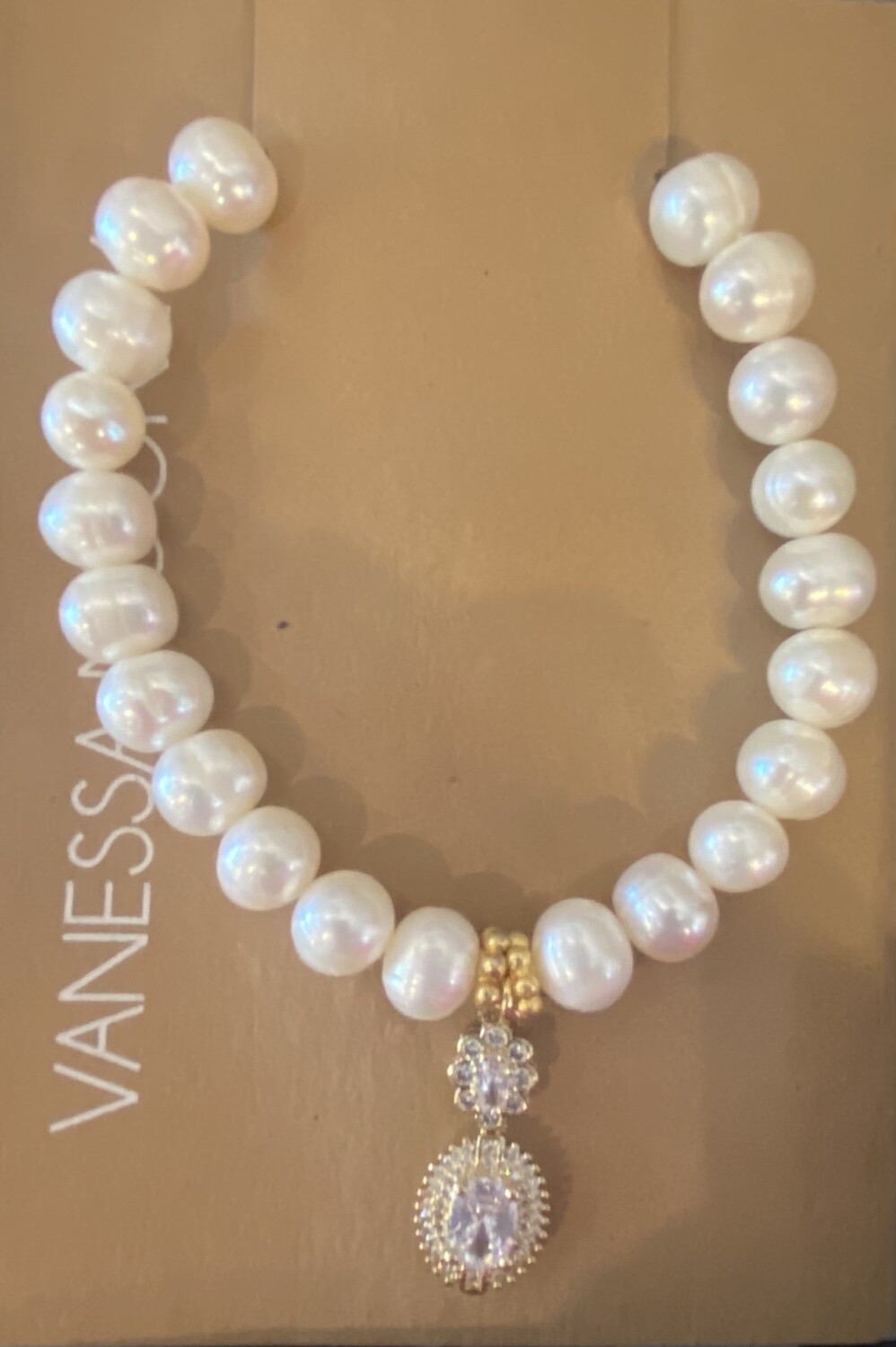 Winslow Pearl Necklace
