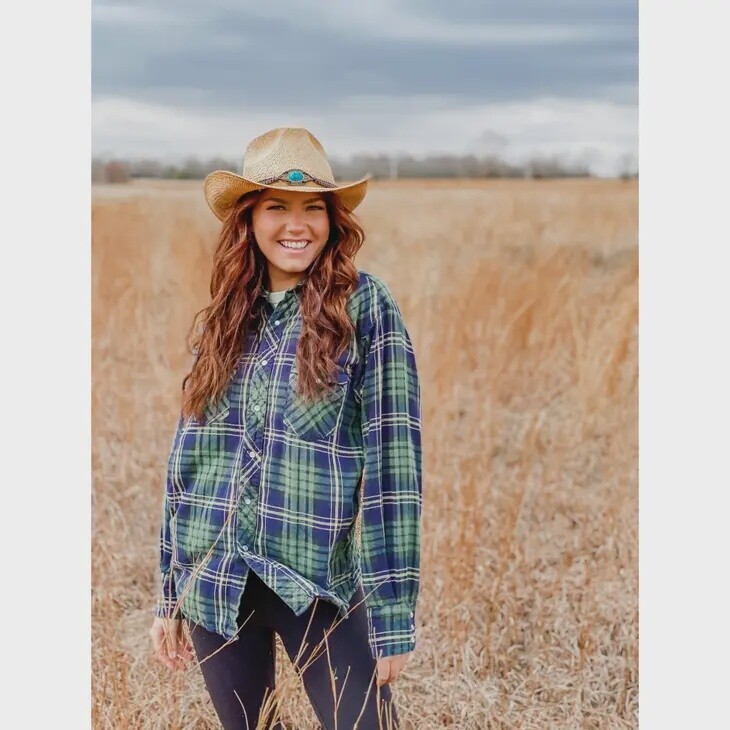 Santa Fe Cowboy Hat