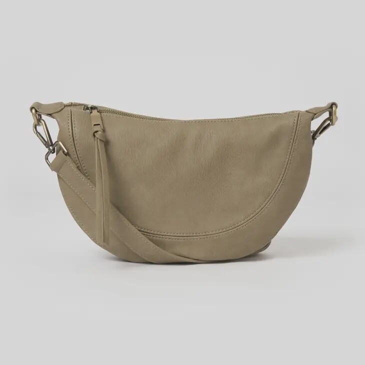 Super Mini Luna Bag- Khaki