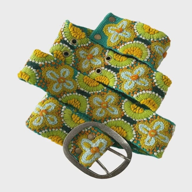 Sun-Kissed Belt, Size: Small