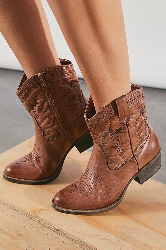 Pistol Vegan Ranch Western Boots