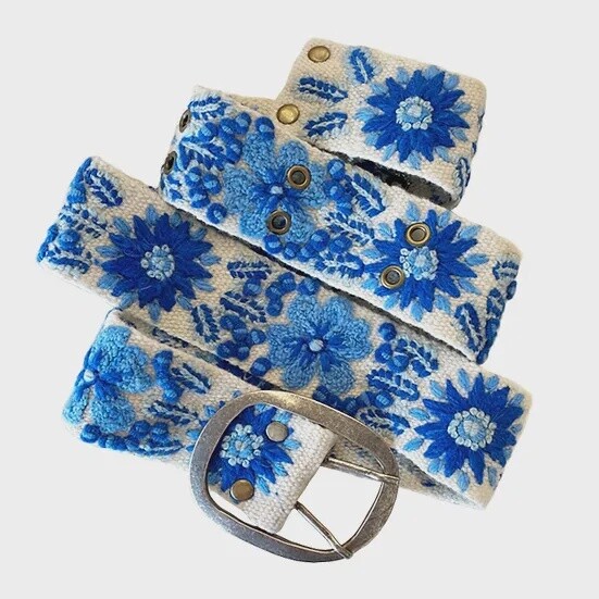Forget-Me-Not Belt