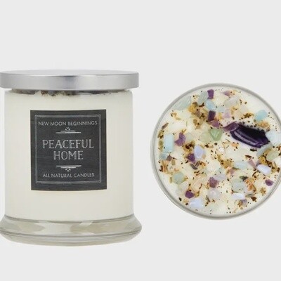 Peaceful Home Candle