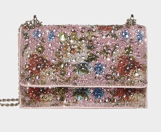 SPARKLER CONVERTIBLE BAG FLORAL MULTI