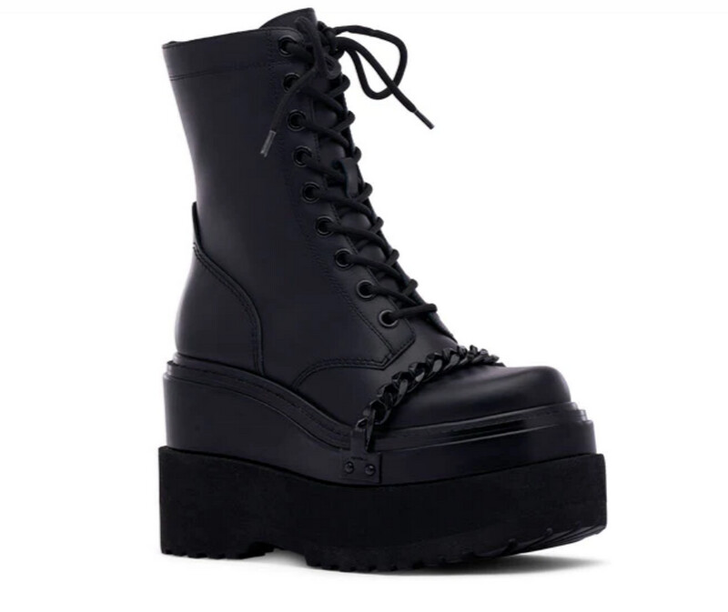 D’amelio Camdon Platform Boots
