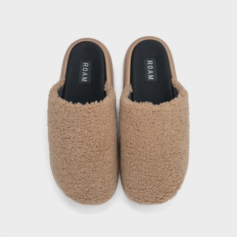 Roam Fuzzy Magic Moon Mules