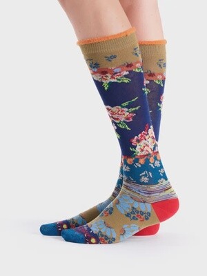 Women's Knee-High Socks Melimelo