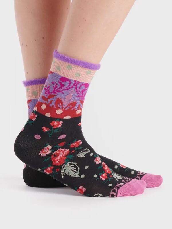 Damascus Socks