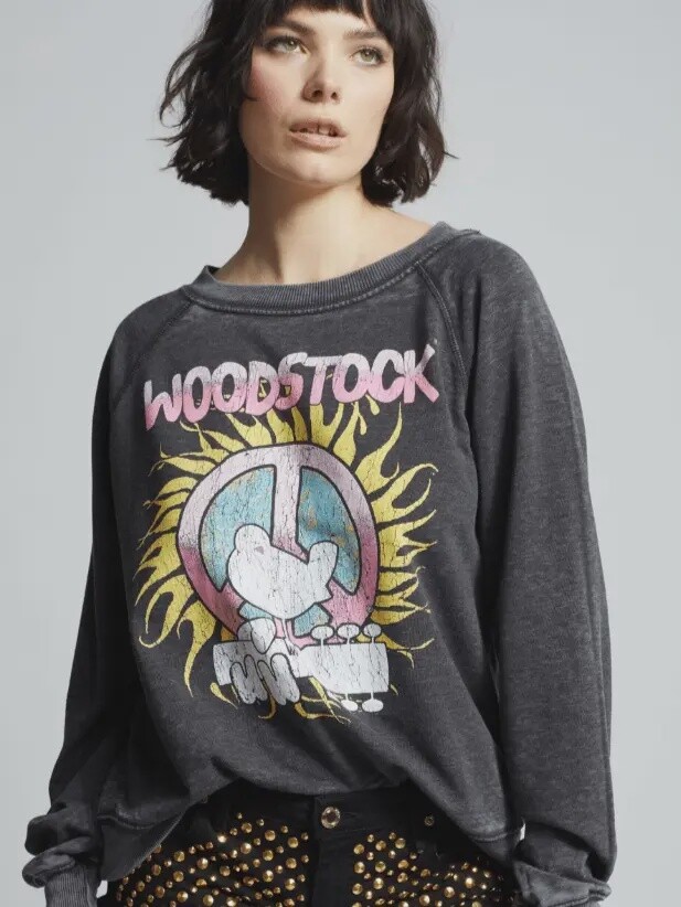 Woodstock 1969 Sweatshirt