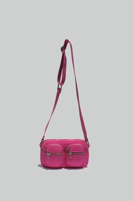 Zia Multi-Compartment Crossbody Bag