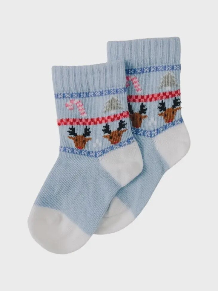 Holiday Christmas Adult Socks