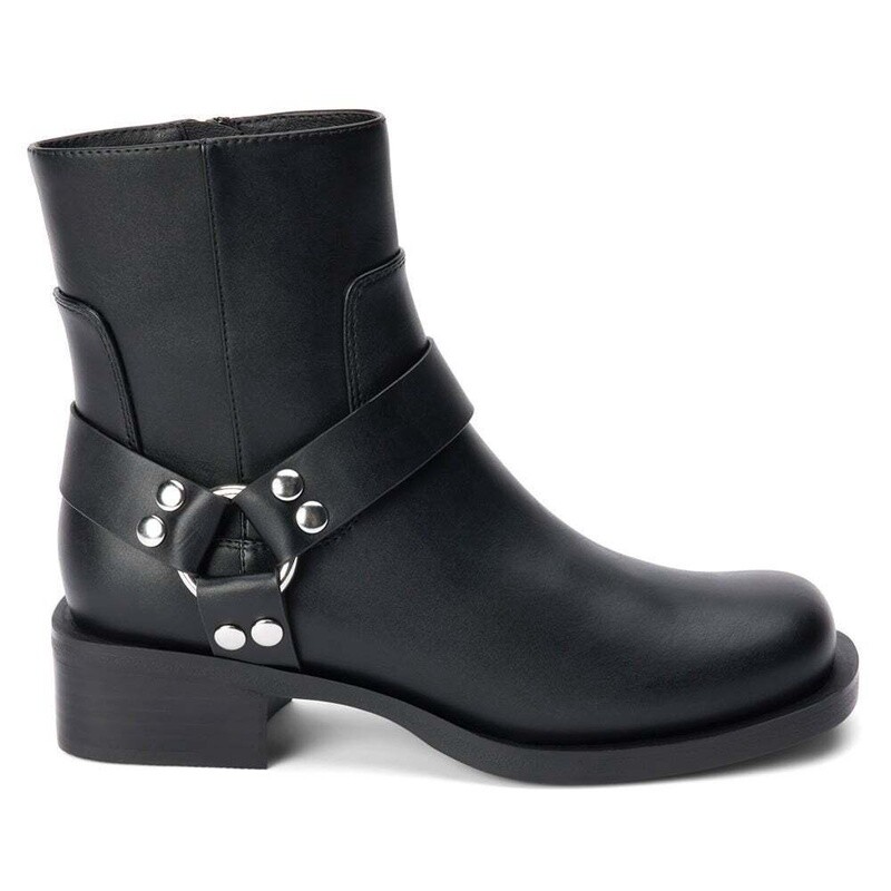 Mac Black Boots