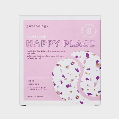 Happy Place Eye Gel Patches